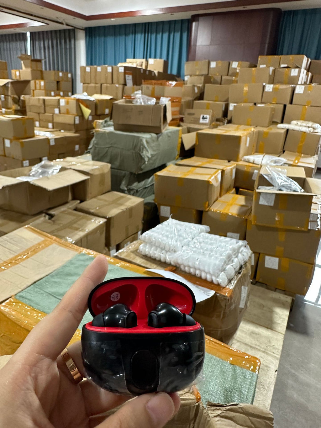 Auriculares Inalámbricos Premium — Cancelación de Ruido
