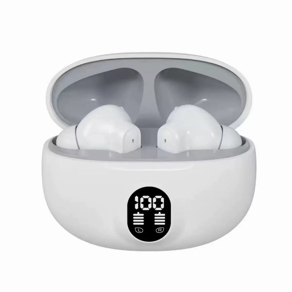 Auriculares Inalámbricos Premium — Cancelación de Ruido