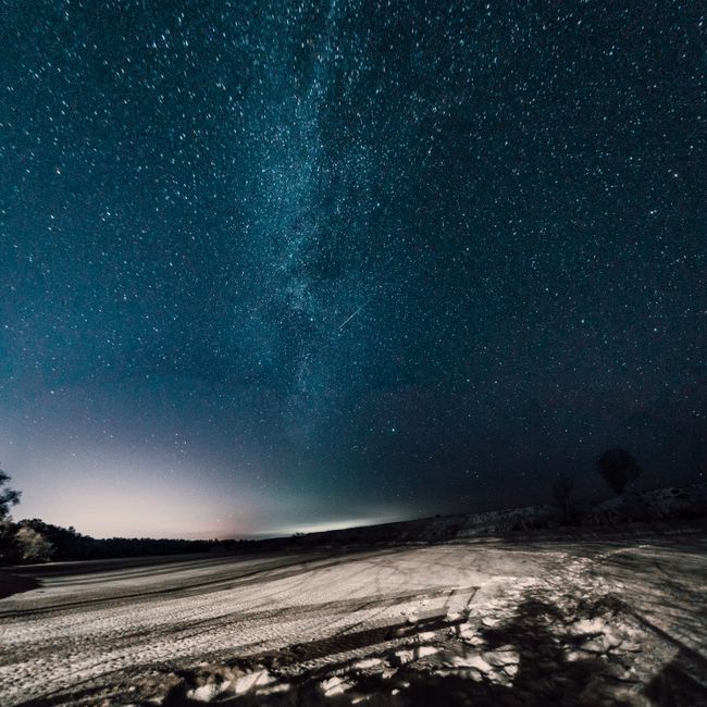Proyector Galaxia LED — Cielo Estrellado en Casa