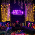 Neon LED Flexible — Luz Ambiental Personalizable