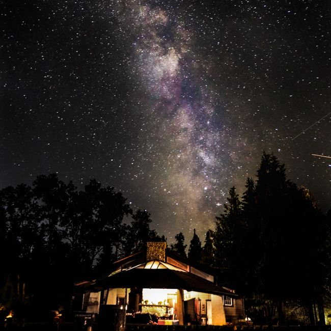 Proyector Galaxia LED — Cielo Estrellado en Casa