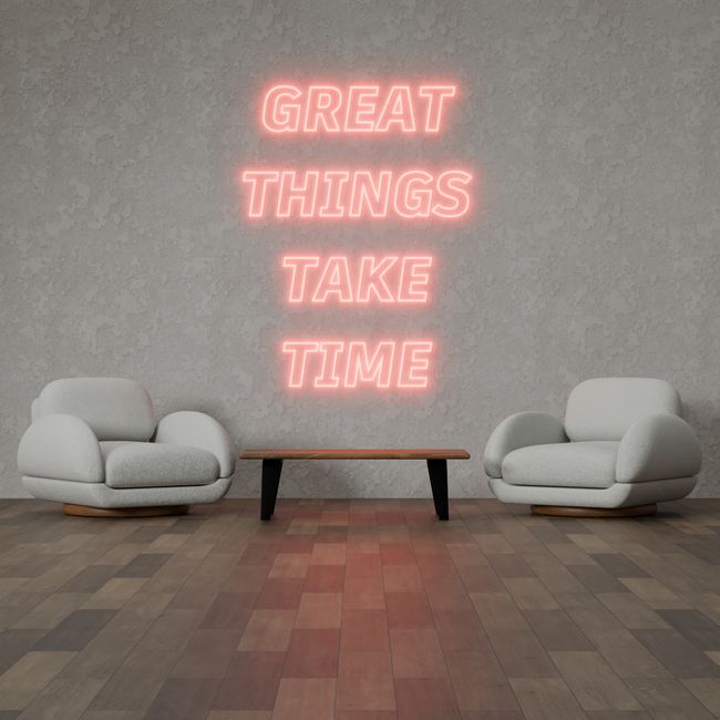 Neon LED Flexible — Luz Ambiental Personalizable