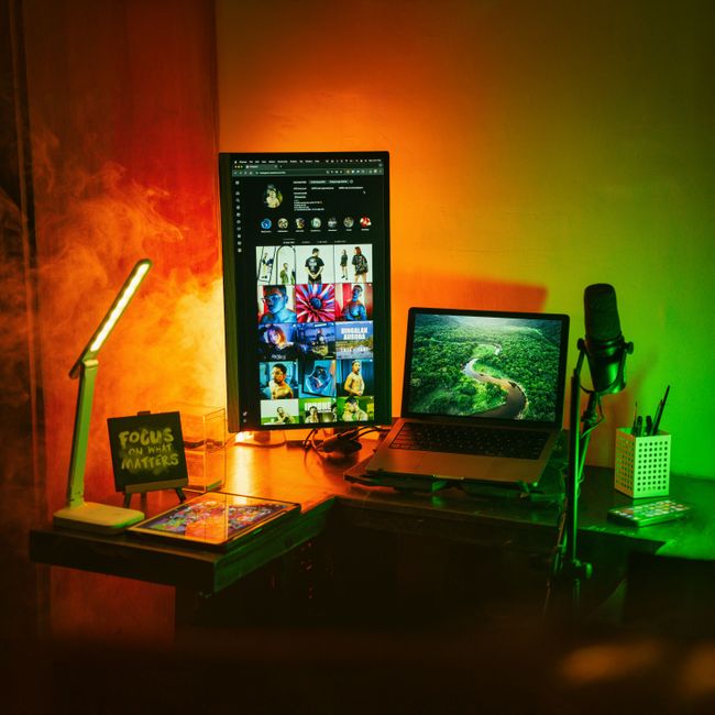 Tira LED RGB 5m — WiFi + Control por App